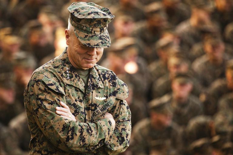 Benefits Of A United States Marine Corps
